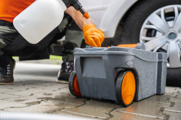 Best Portable toilet rental cost  in Brickerville, PA